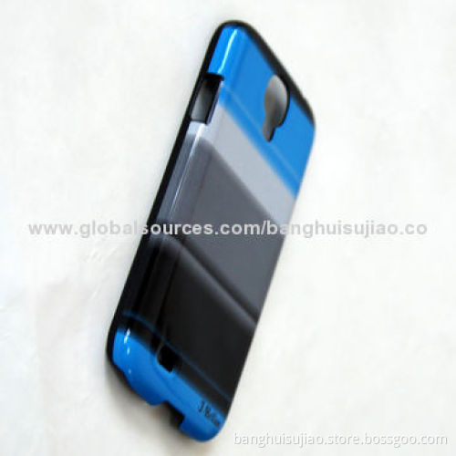 Manufacturer for the new Samsung S4IML/IMD process bumpers